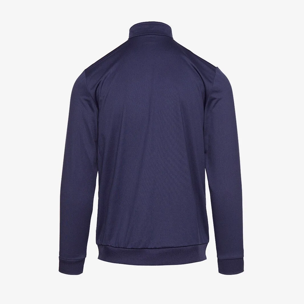 Volt Track Jacket - Navy