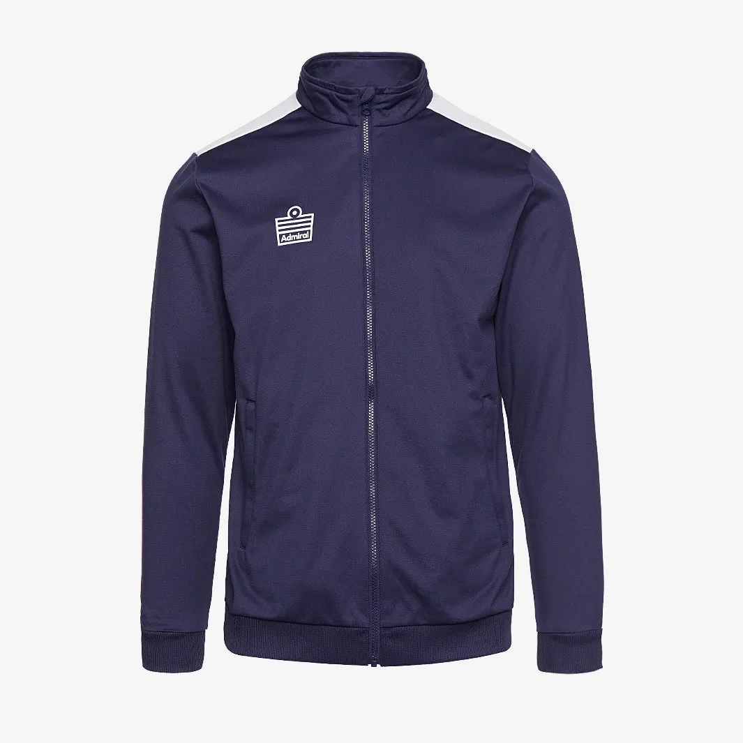 Volt Track Jacket - Navy