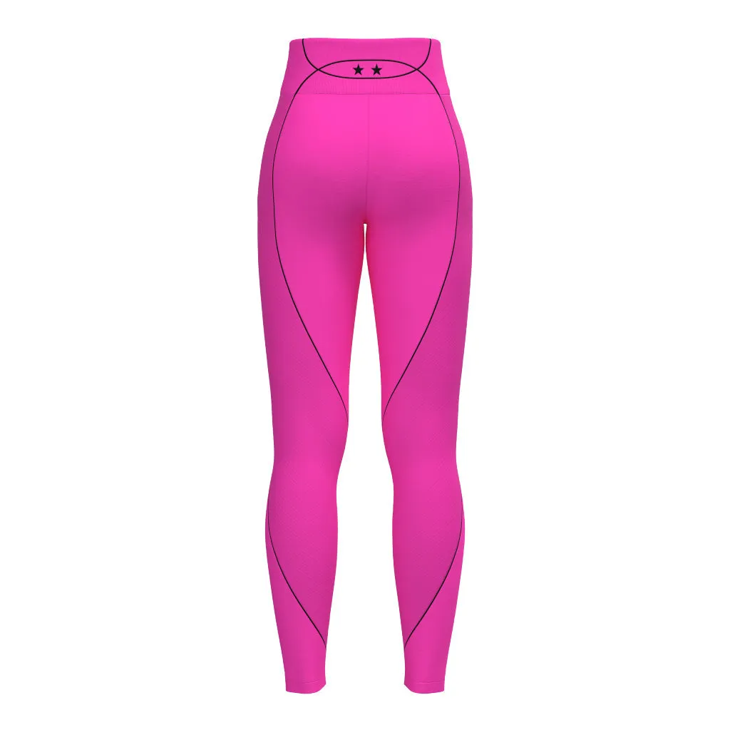 Wmns Seamless Leggings