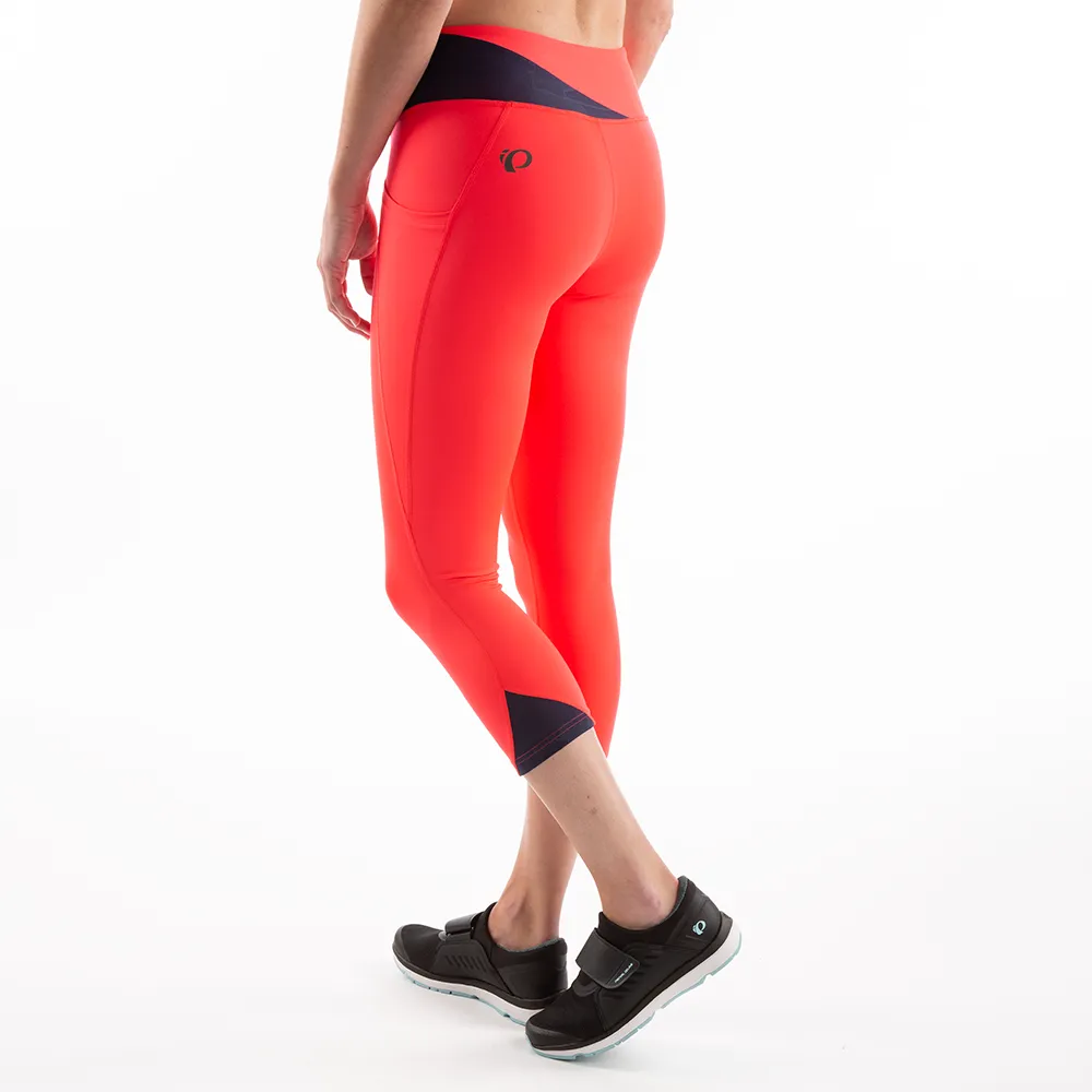 Women's Wander Crop Leggings