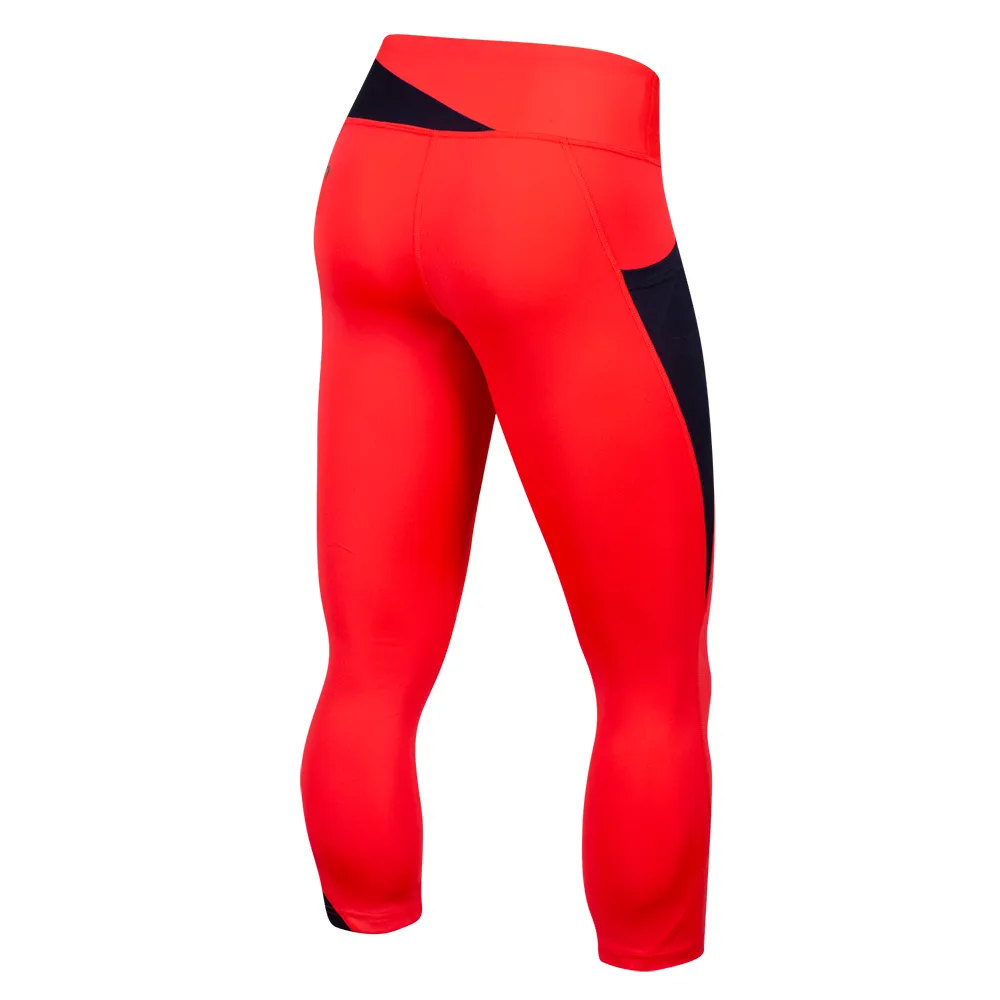 Women's Wander Crop Leggings