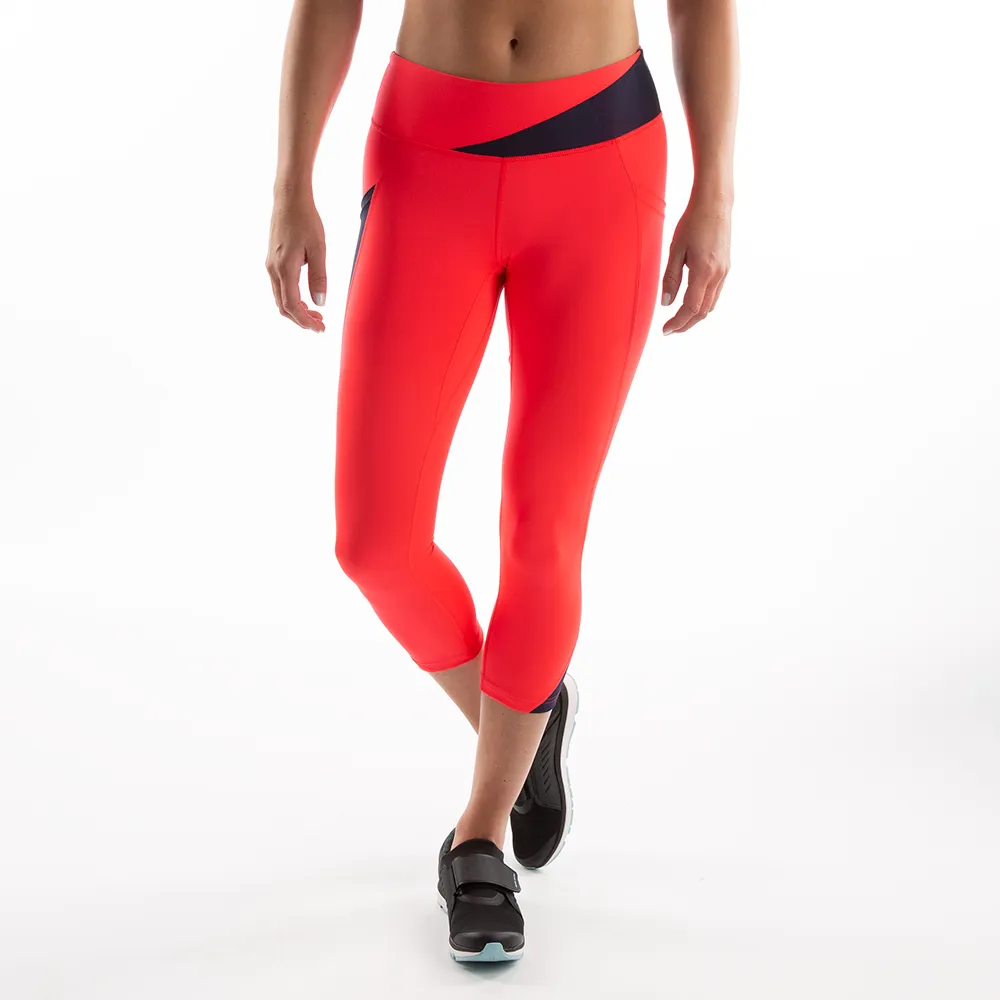 Women's Wander Crop Leggings