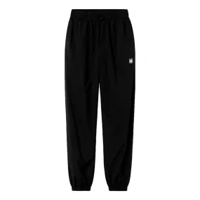 WOOD WOOD HAMISH TROUSERS -BLACK