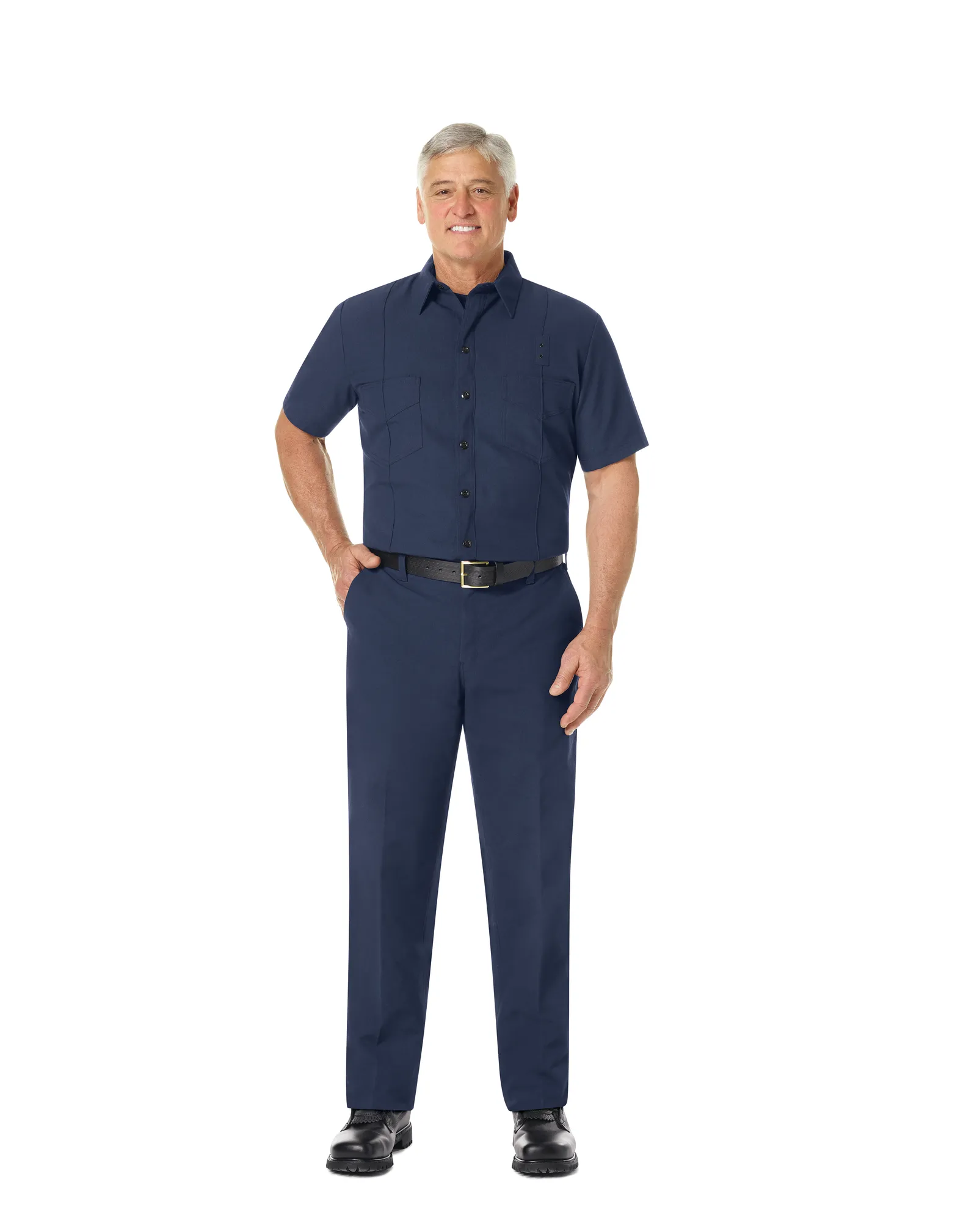 WORKRITE MEN'S CLASSIC FIREFIGHTER PANT - FULL CUT