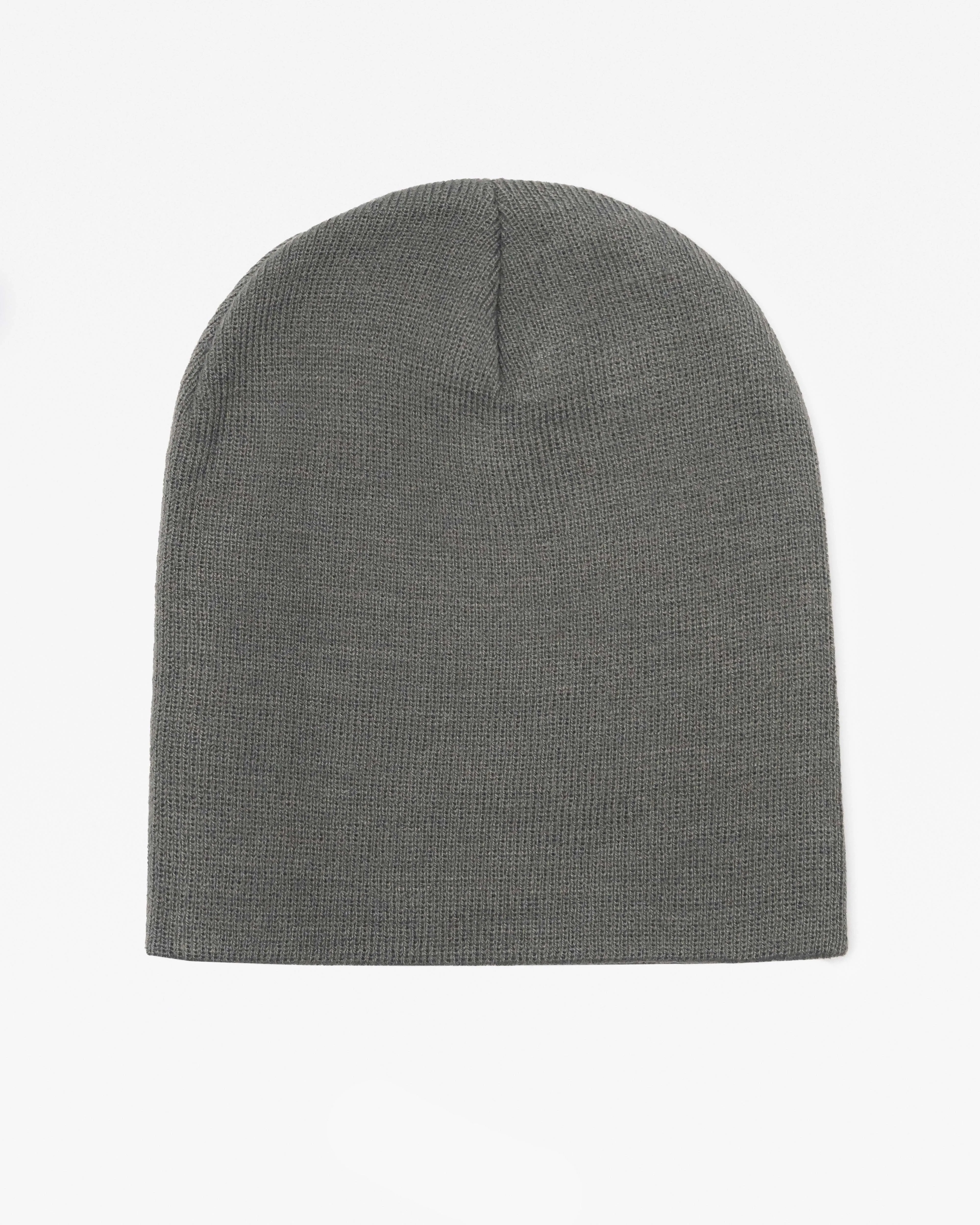 Woven Beanie Hat