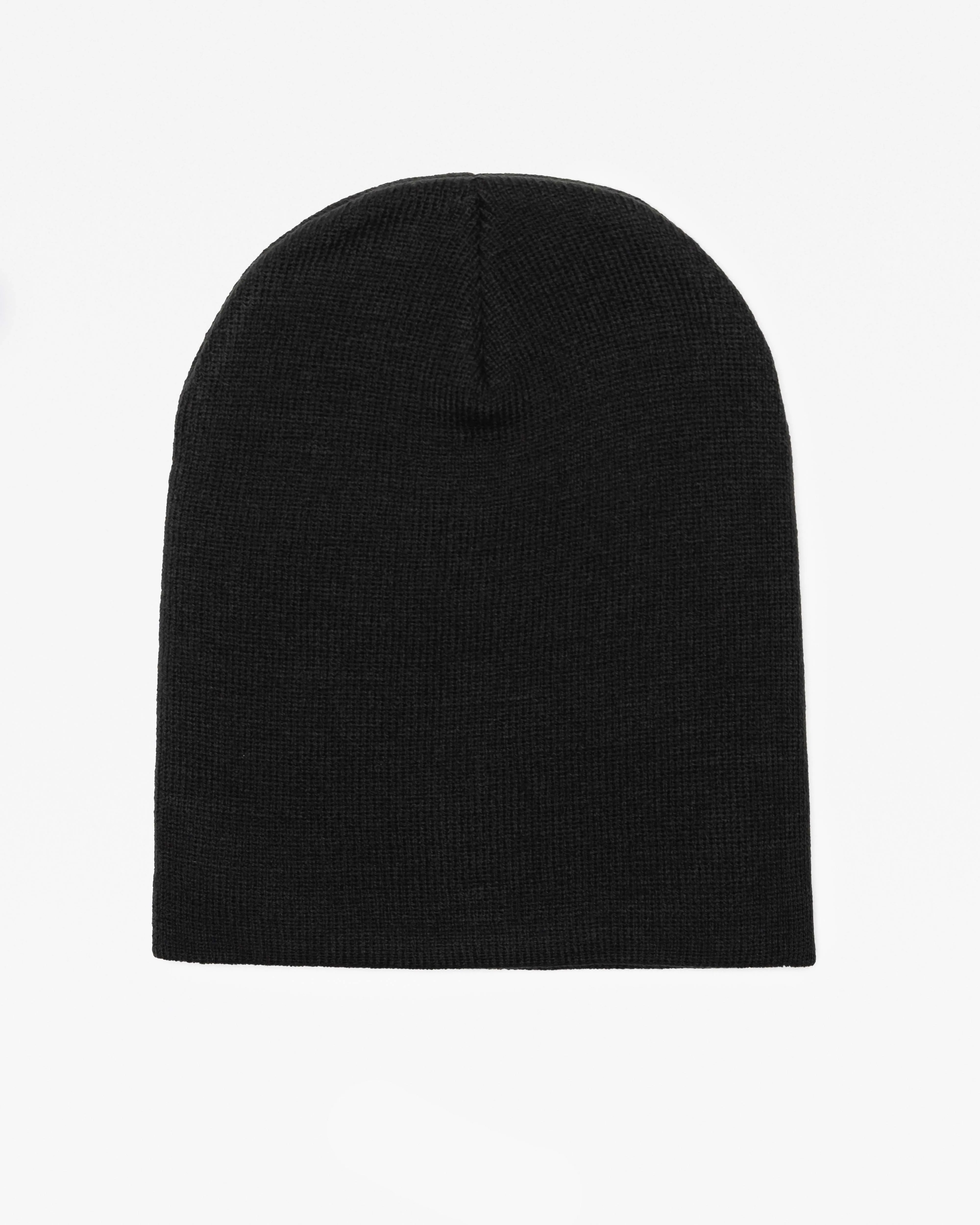 Woven Beanie Hat