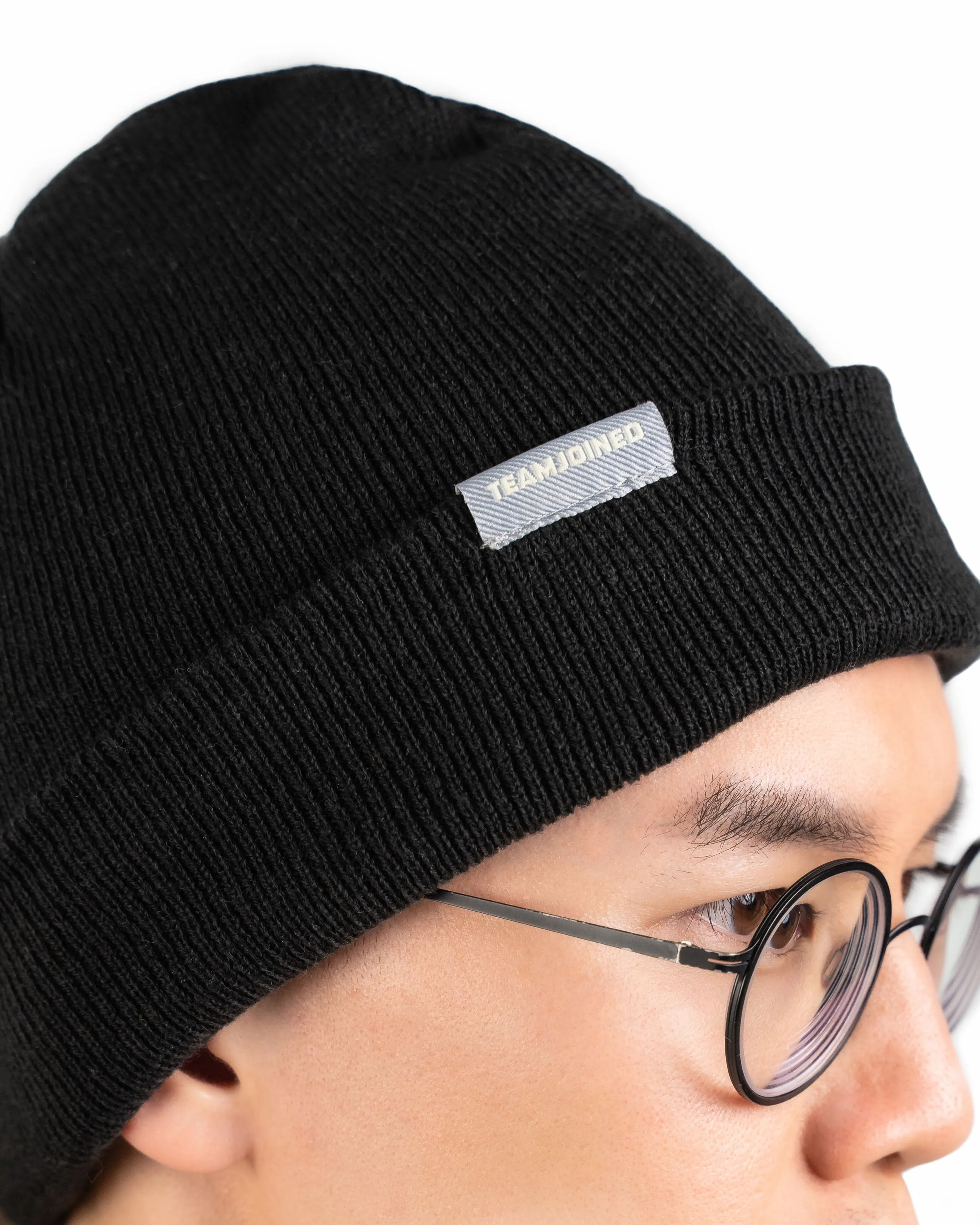 Woven Beanie Hat