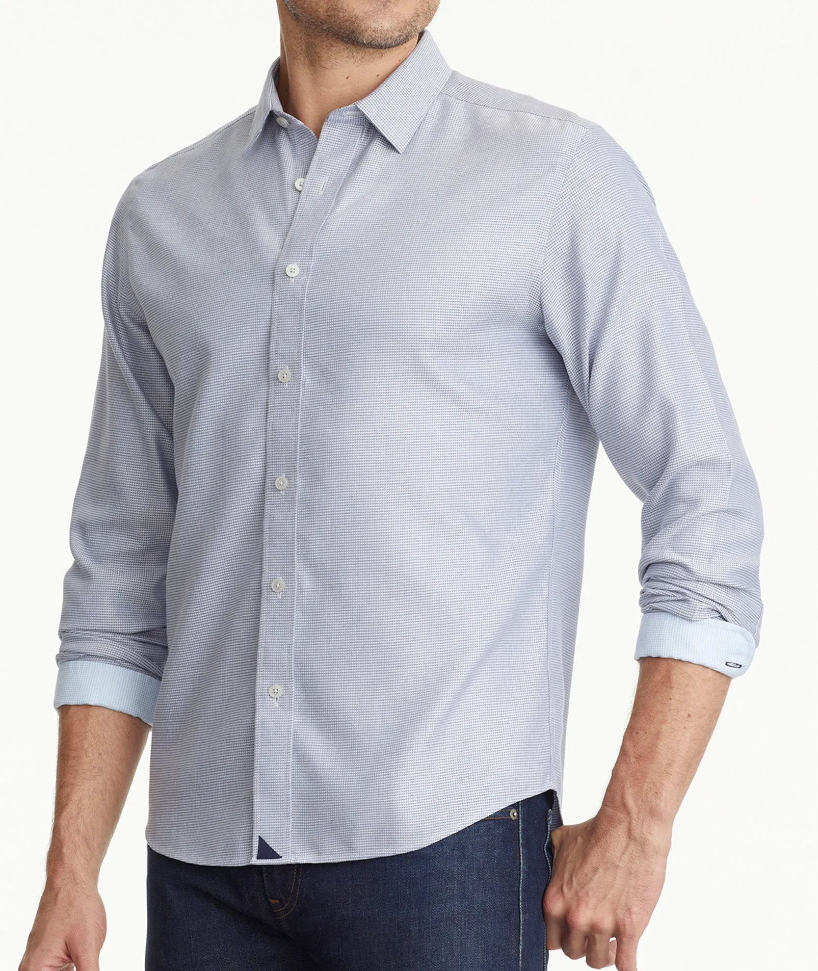 Wrinkle-Free Burke Shirt