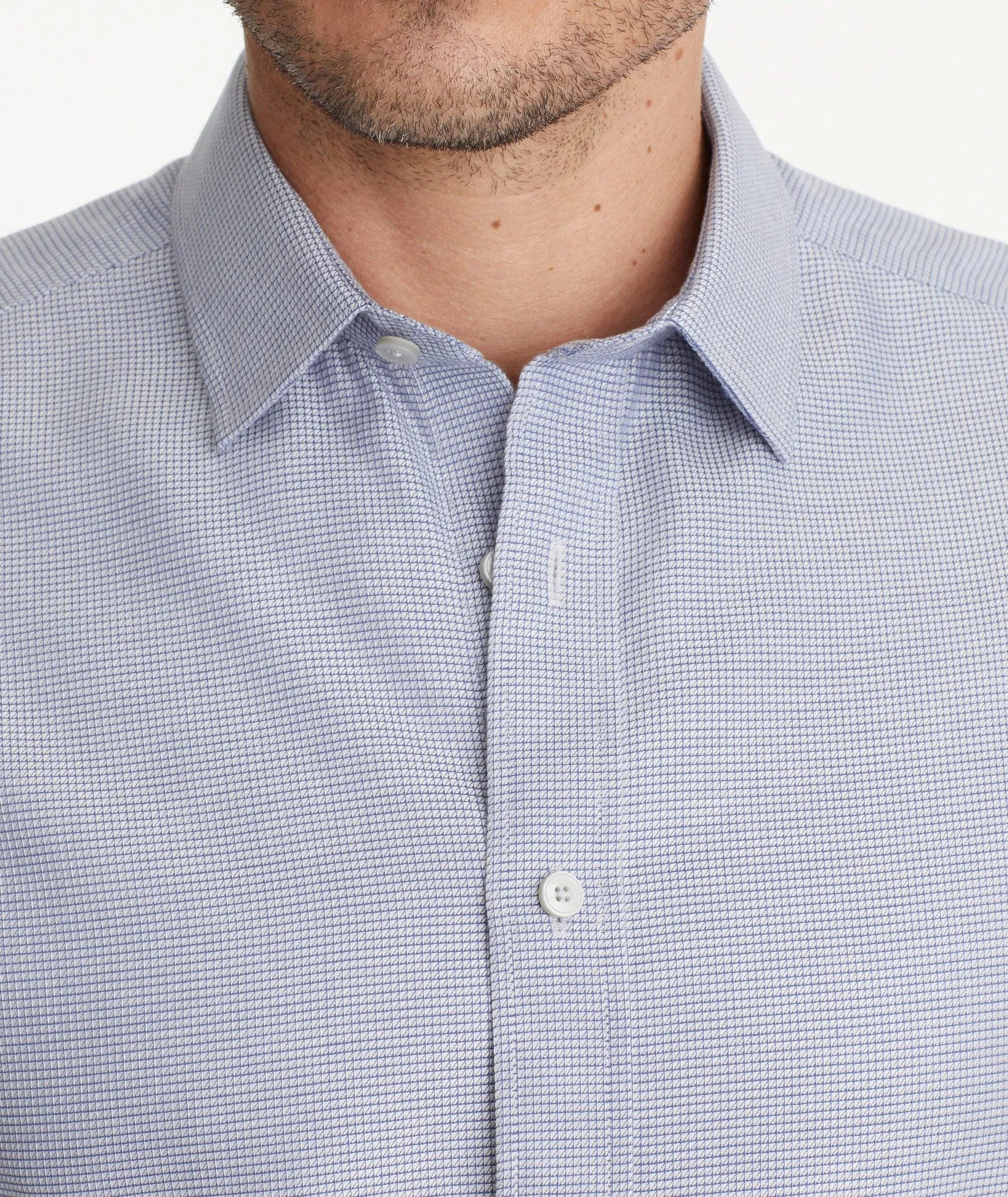 Wrinkle-Free Burke Shirt