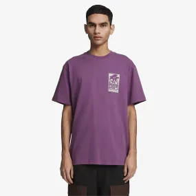 x PERKS AND MINI TEE 'CRUSHED BERRY'