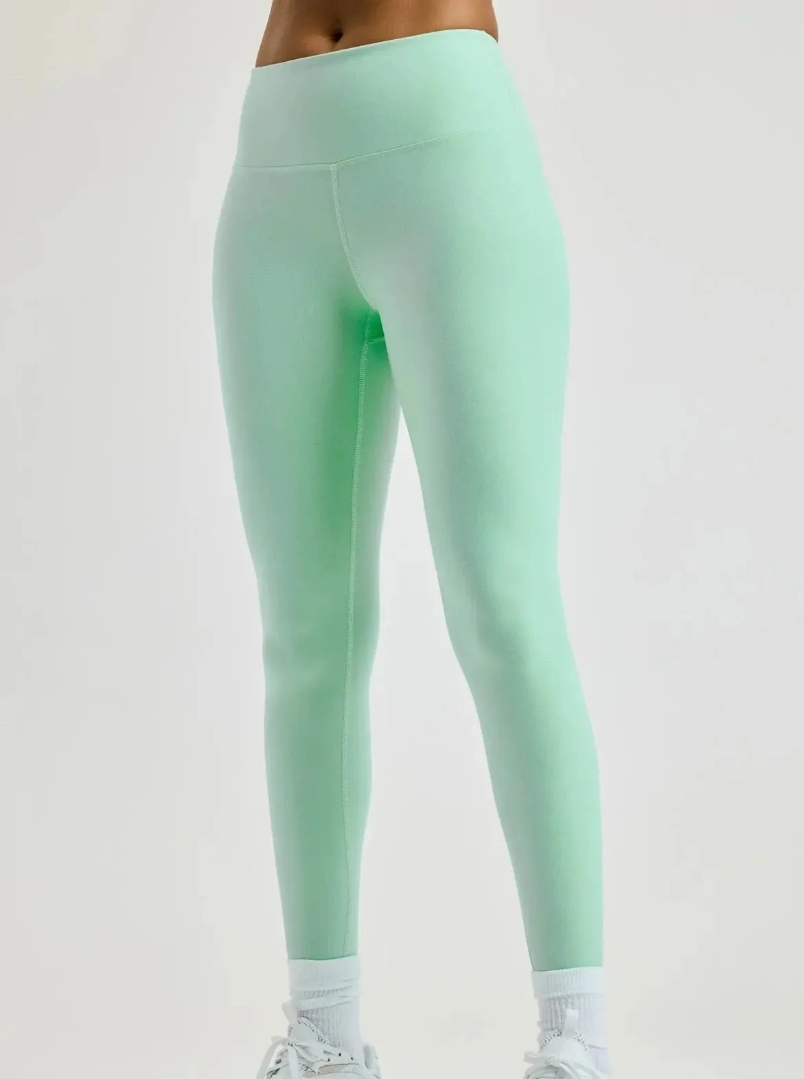 Year Of Ours Stretch Sculpt High Legging - Lucite